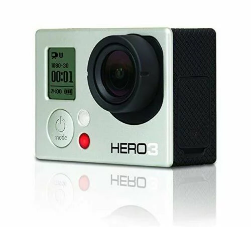 White Action DH Wi-Fi HERO3 GoPro Camera 1080P Waterproof Camcorder Cameras Edition