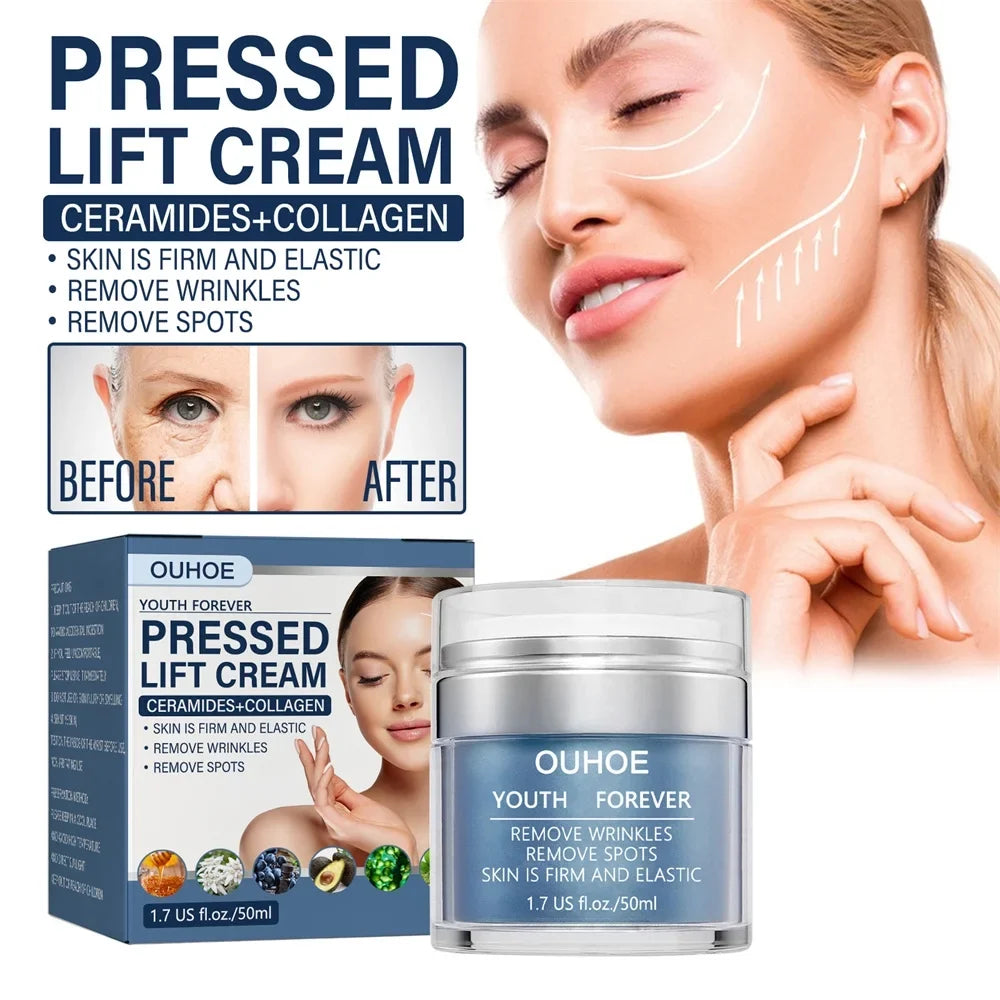 Collagen and Ceramide Pressed Lift Cream