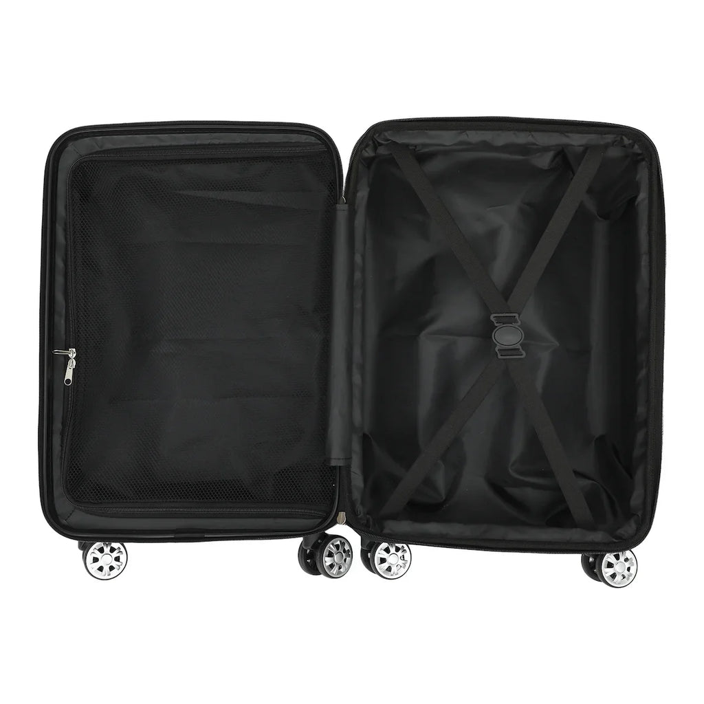 Black Weatherproof Trunk Youth Wrapped 21”