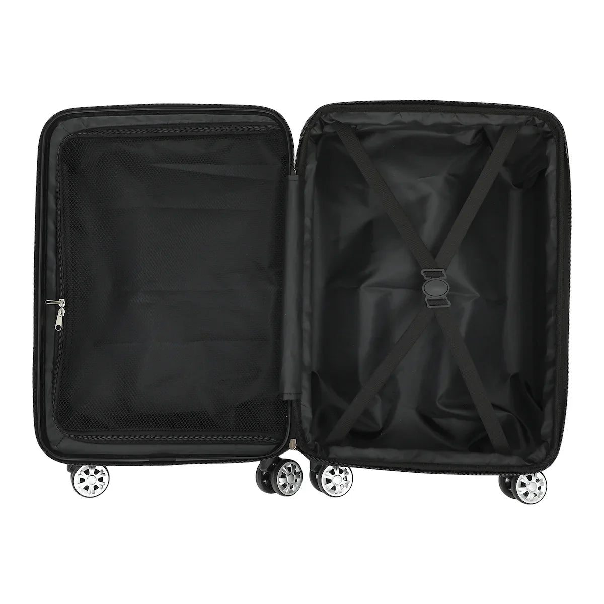 Black Weatherproof Trunk Youth Wrapped 21”