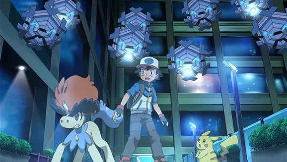 Kyurem Movie: Justice the Sword the of Pokémon vs.