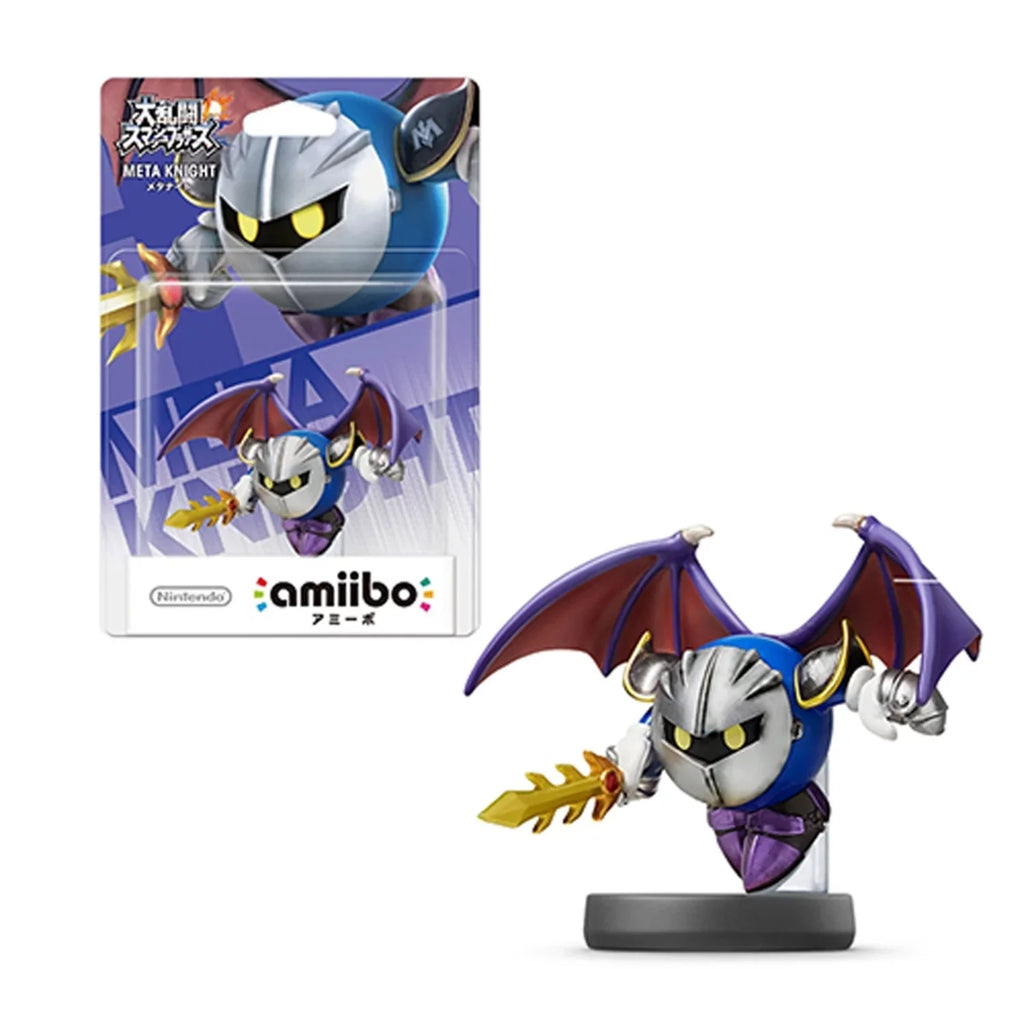 Idea) Nintendo 3DS Knight Figure (Gift - U Wii - Meta / - - Action Software Amiibo