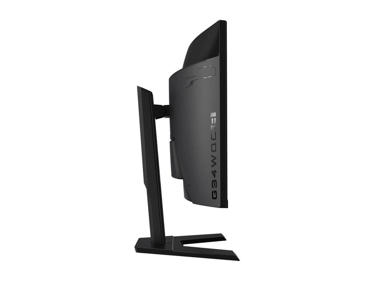 HDR400, 144Hz FreeSync 1440 Curved 1500R Monitor Premium, DCI-P3, Display G34WQC HDMI x 2K Display, 3440 2x DisplayPort 2.0 UWQHD VA 1.4, GIGABYTE 34" VESA Gaming 90% (MPRT), 2x 1ms A-SA