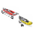 Person Kayak & Kayak Intex w/ Oars Pump Oars K2 w/ 2 Vinyl Pump Air & 2-Person