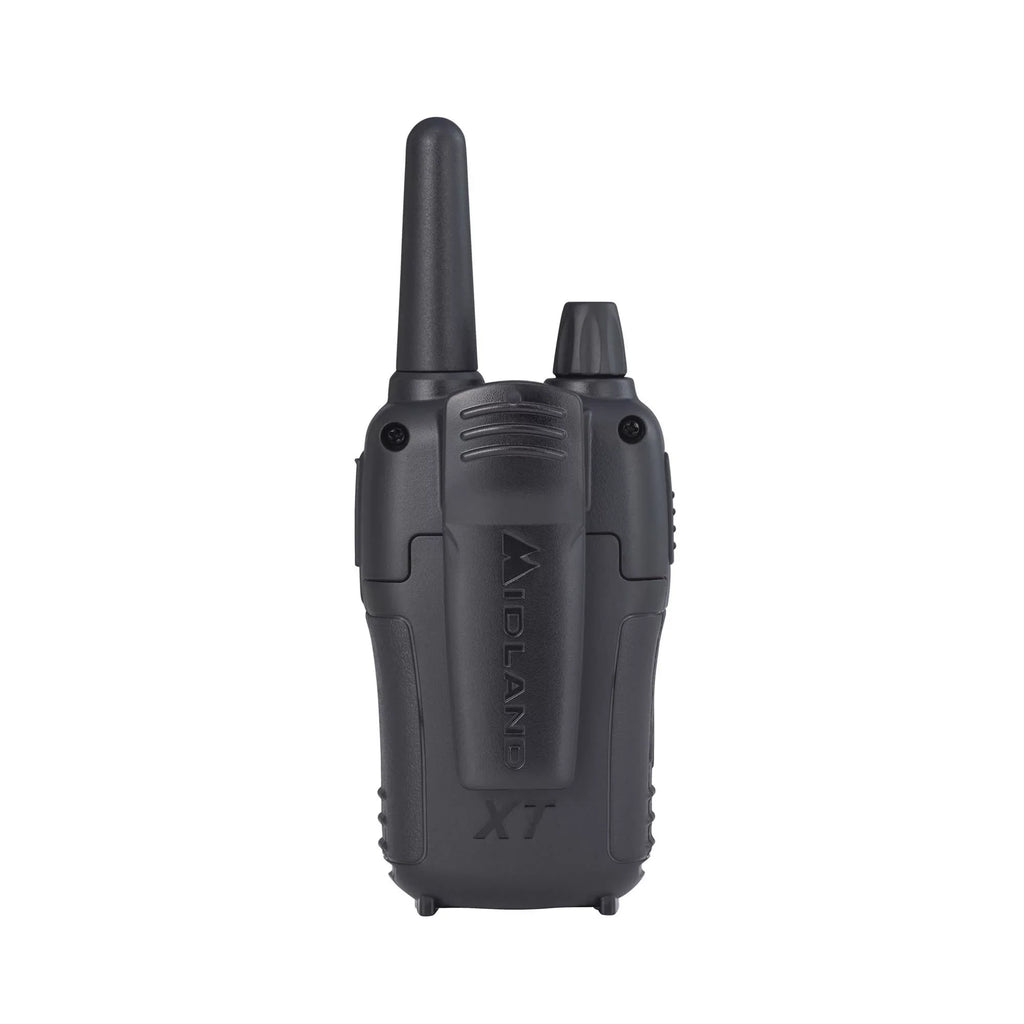 X-Talker T71VP3 bundle Midland Radio Black Walkie Channels, Two-Way 36 Talkies, FRS 38-mile,