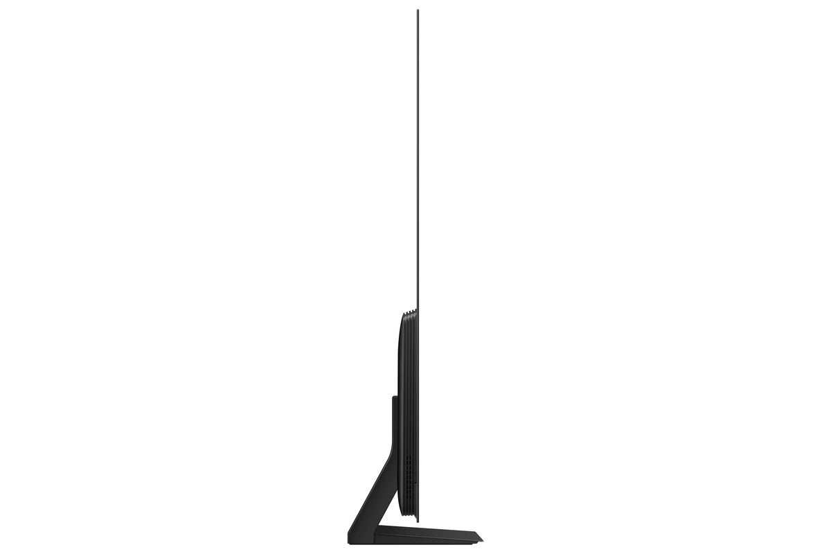 Upscaling OLED Samsung TV (2023) with QN55S90CAFXZA 2.1ch Subwoofer 4K 55" Smart AI Soundbar and Audio with HW-B550 Dolby with a Samsung