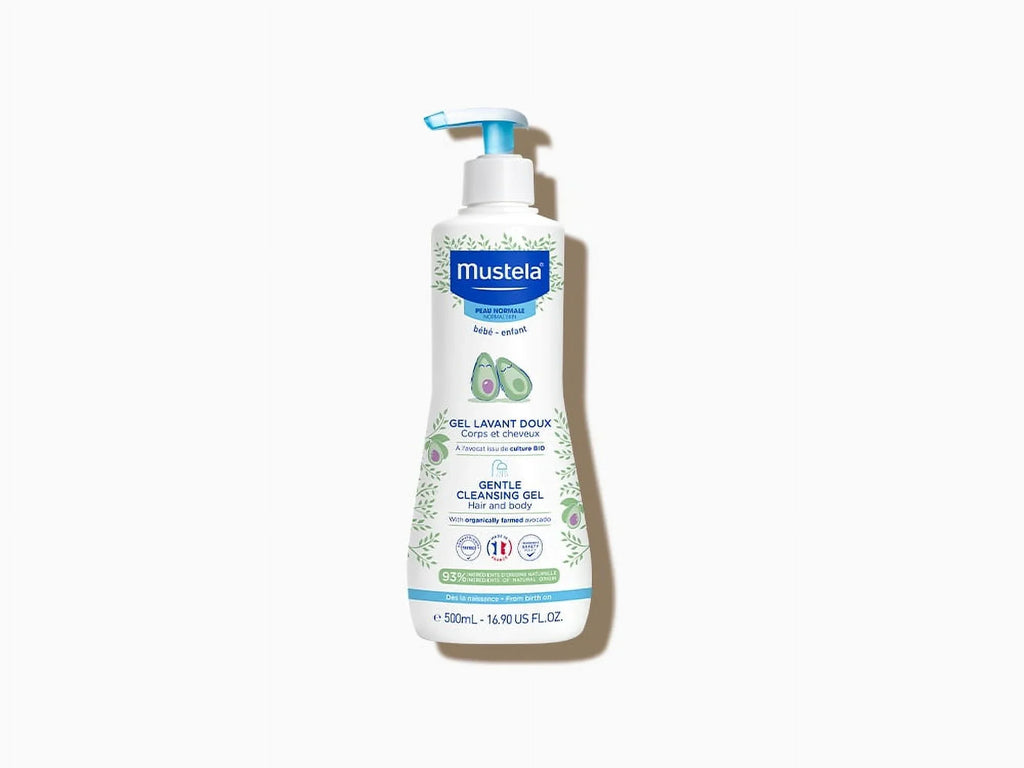 Hello Anti Moisturizer Mustela Baby Body Shampoo, Nappy Lotion, Rash Baby Set Cream Baby Baby Care Oil, Massage Newborn
