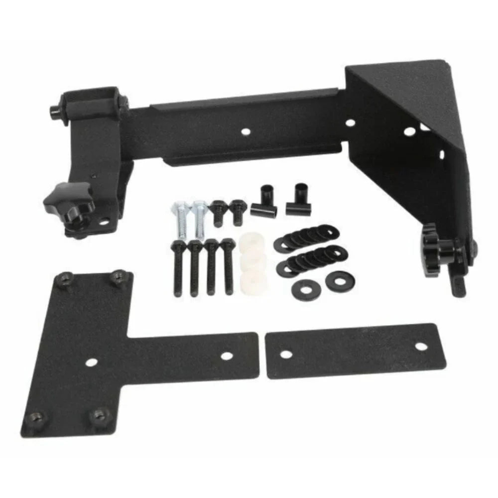 Hi-Lift Bracket For Rear Jack Mount JK Carrier Jeep Door High