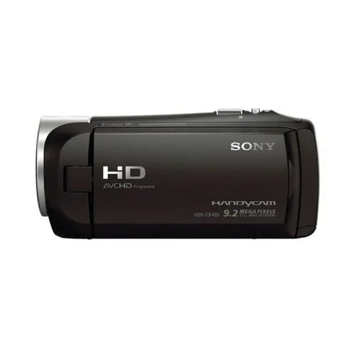 Bundle microSD Sony HD and Handycam 32GB (Black) Accessory Card with Camcorder