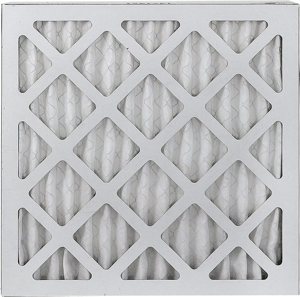 MERV Filterbuy Pleated 19x19x1 8 Furnace (4-Pack) Air AC HVAC Filters