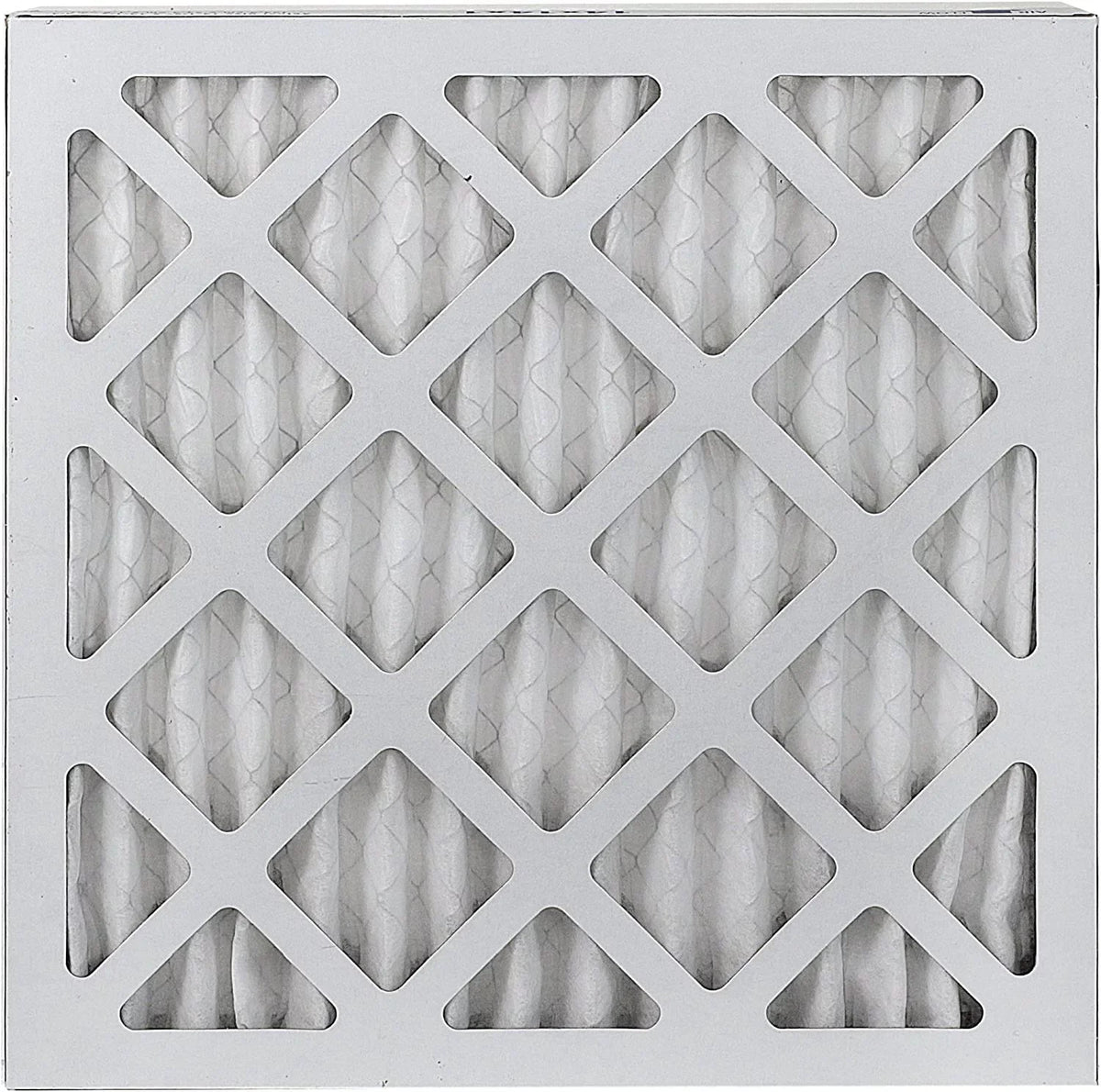 MERV Filterbuy Pleated 19x19x1 8 Furnace (4-Pack) Air AC HVAC Filters