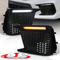2019 WRX DRL 20 Set Running 2021 Distributors Kit Pair Lamps Blinker Lights Bezel 19 Subaru 18 Turn Amber For Compatible/Replacement 21 Fog Switchback AJP Sequential 2020 Indicator 2018 Signal STI LED