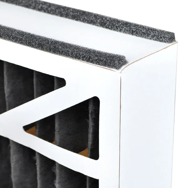 AIRx Media Odor X5427 Lennox Lennox Filters MERV Air Health Fit BMAC-12C, to 3-Pack Cabinet 16x25x3 8 Climate X0581 Cleaner for Filter Air Replacement