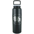 Growler Black Matte Stainless 32oz. Gamecocks Carolina South