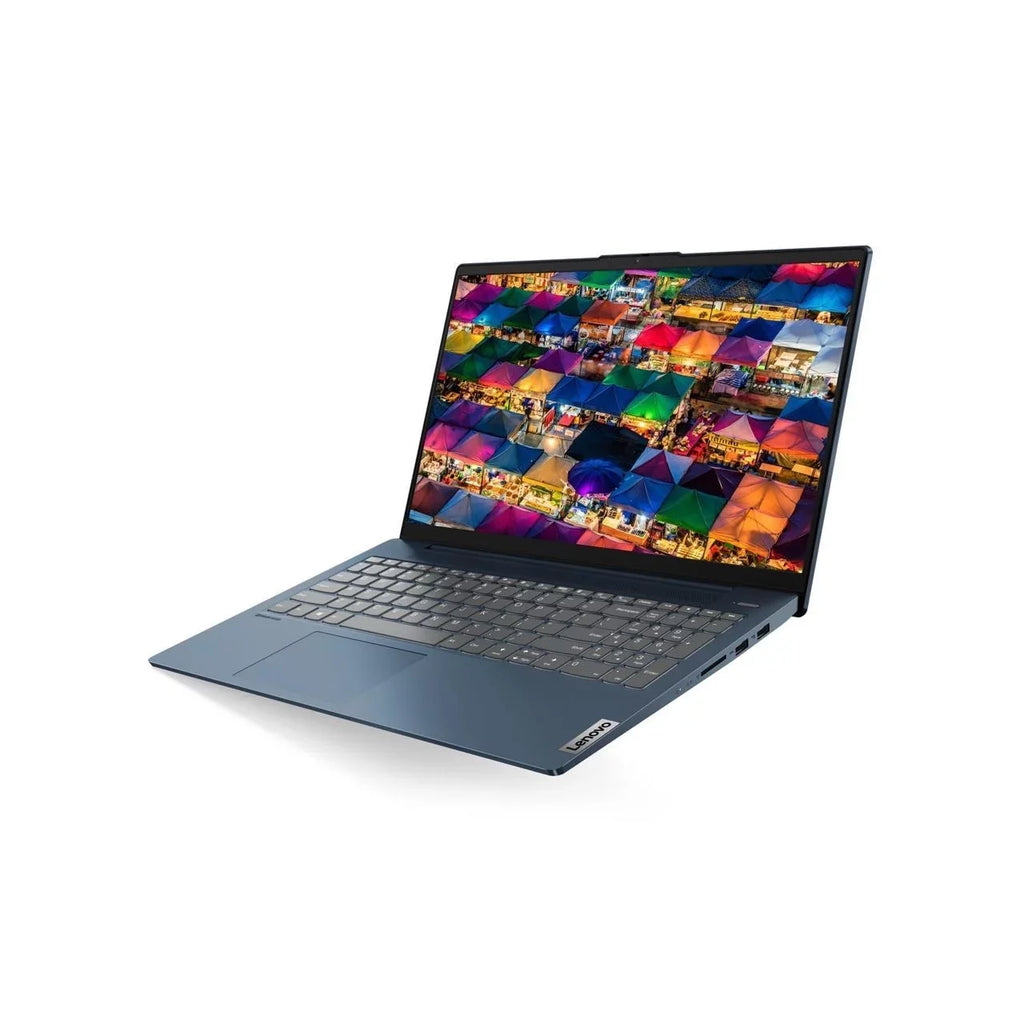 15.6" Blue 5 WIN11H,Abyss 512GB Core™ SSD Lenovo IdeaPad Touch i7-1165G7 2.8GHz (Used) 15ITL05 16GB