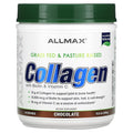 Collagen g) C, ALLMAX (440 15.5 Chocolate, Vitamin oz & Biotin with