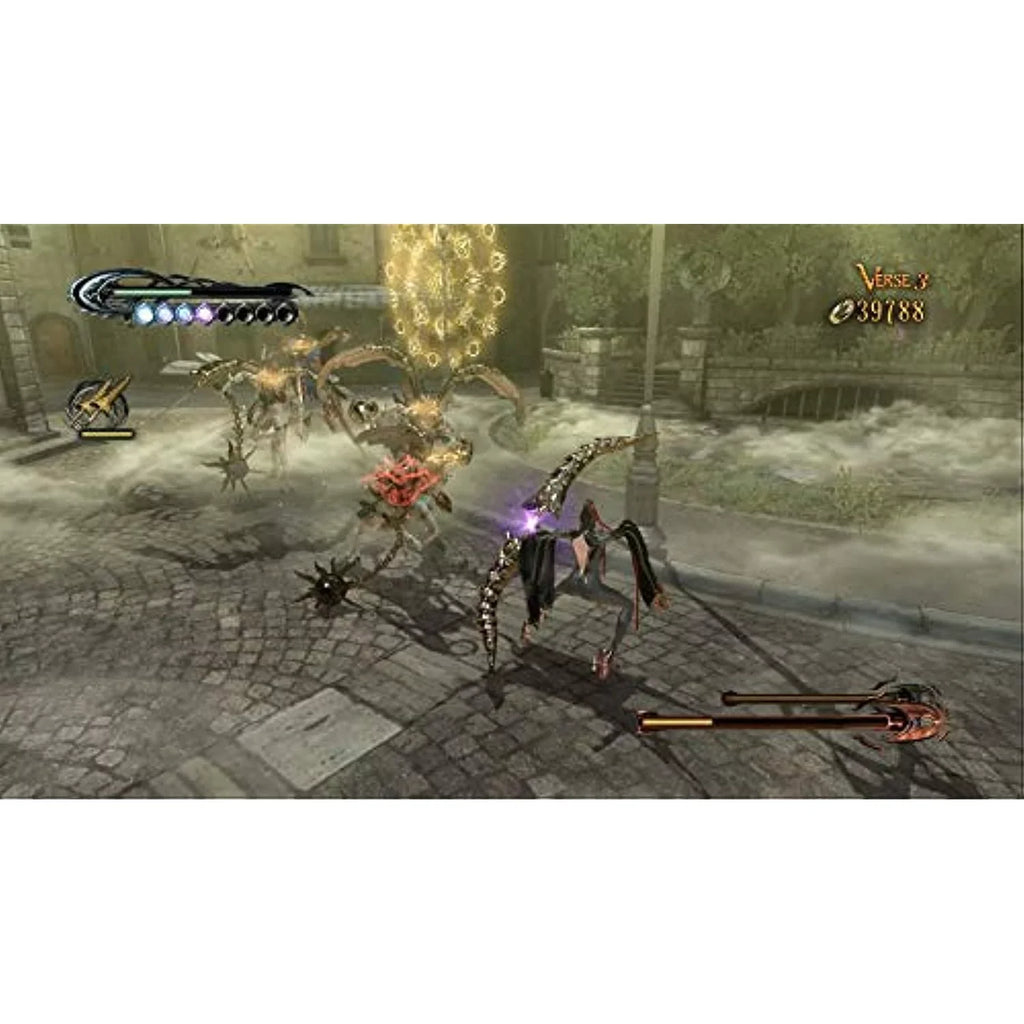 Bundle: Standard - Vanquish Anniversary Playstation 10Th Edition Bayonetta 4 &