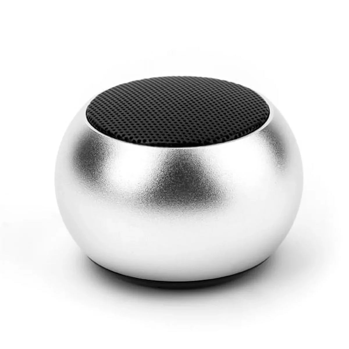 11/Pro/Max Speaker Mic With Audio 11/Pro/Max Handsfree Rechargeable iPhone - iPhone Multimedia Compatible Wireless Shutter Mini for Remote Silver