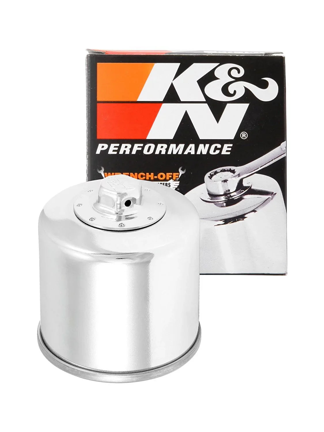 2005 Air Chrome for and KFX700 ATV/UTV Filter KAWASAKI Oil Kit K&N