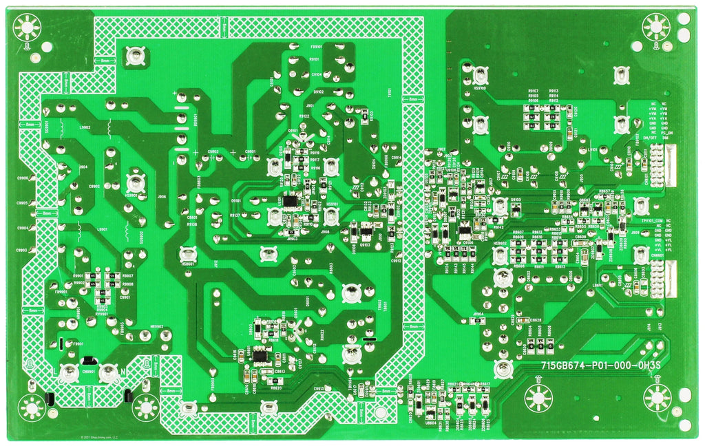 Board ADTVK1812AAF Supply Vizio Power V505-H1
