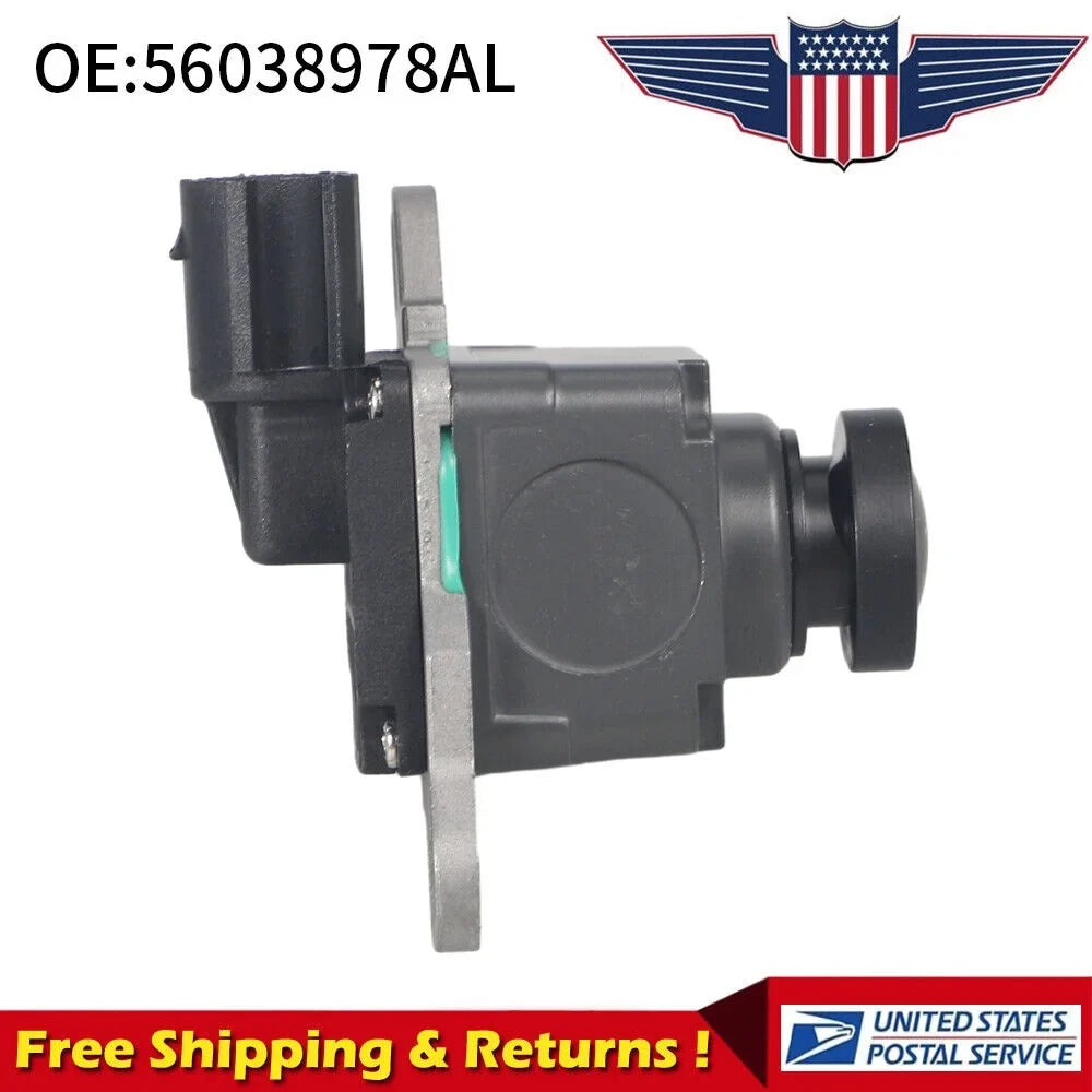 Installation Dodge Easy IP67 View Rear 170° Quality Camera High For With View RAM Angle Waterproof