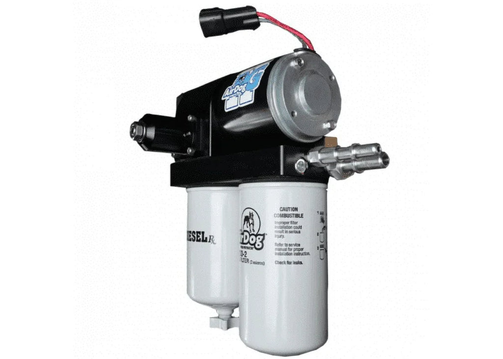 DF-165-5G II-5G Fits Fits GMC Fuel Duramax Pump A7SABC509 AirDog PureFlow 2001-2010 Chevrolet 6.6L