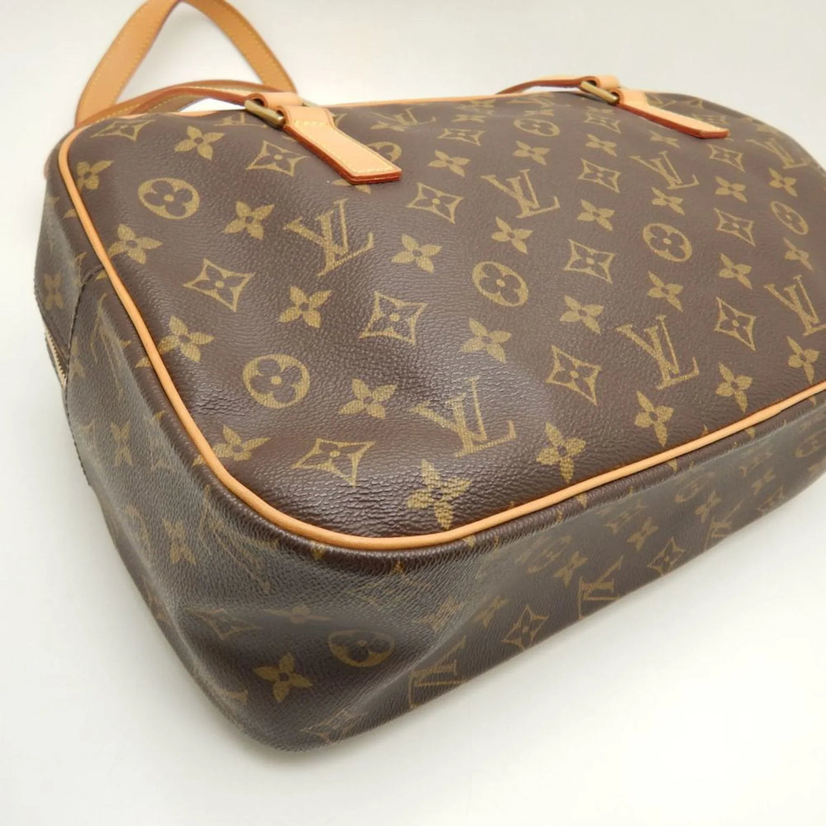 Pre-Owned 251475 GM Brown LOUIS (Good) Shoulder VUITTON Monogram M51181 City Bag
