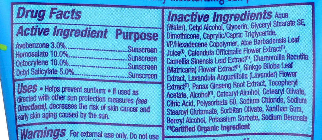 Lotion, May Alba 4 Oz Vary) (Packaging Fragrance Free, Sport, 45, SPF Sunscreen Botanica
