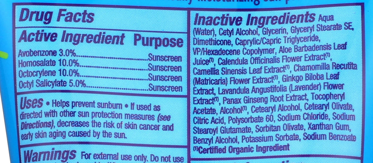 Lotion, May Alba 4 Oz Vary) (Packaging Fragrance Free, Sport, 45, SPF Sunscreen Botanica