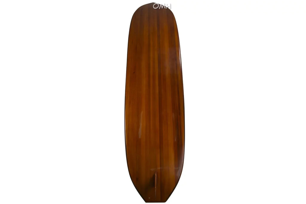 Handicrafts Board Fin, Old Classic Paddle 11 K222 with ft. 1 Cedarwood Modern