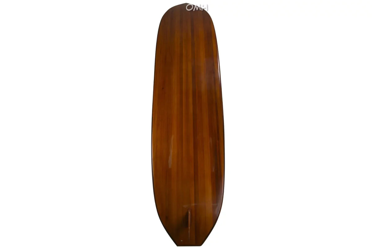 Handicrafts Board Fin, Old Classic Paddle 11 K222 with ft. 1 Cedarwood Modern