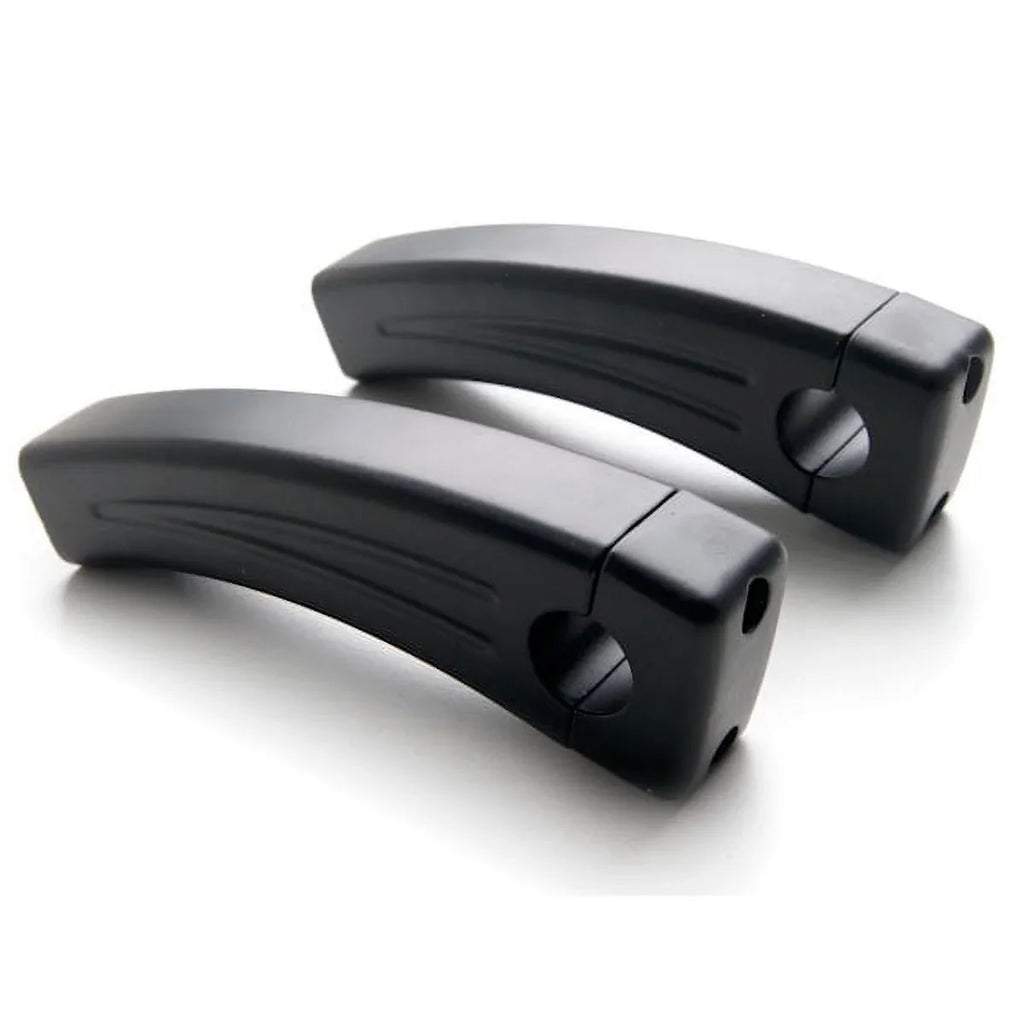 Compatible 7/8" FZR Bike Pullback 600 with Krator Yamaha 400 5.5" 750 Risers Black 1000 Handlebar