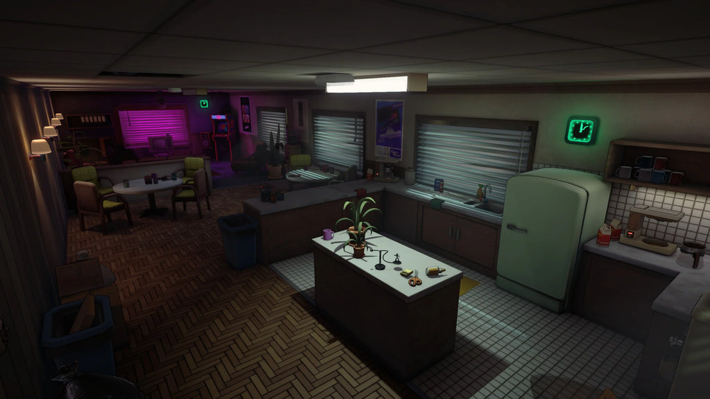 Frequency, Killer PlayStation 5