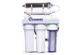 Reverse (Drinking 75 Water Outlet GPD 0 Aquarium Use Dual / Reef Filtration Deionization) Osmosis System + | TDS Portable