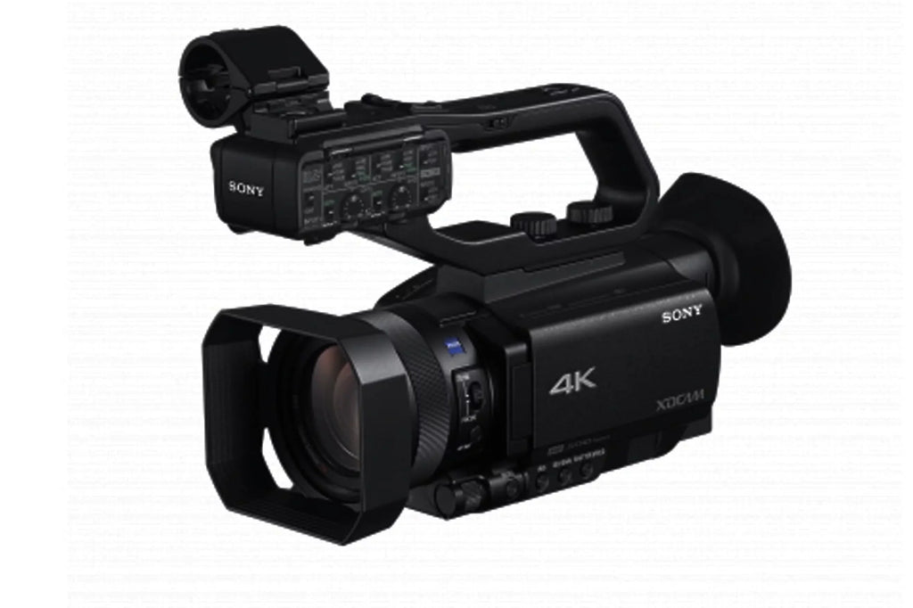 PXW-Z90V with Sony Fast XDCAM AF Hybrid HDR 4K