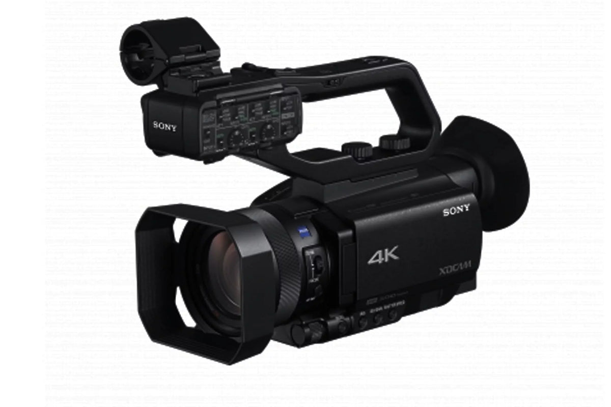 PXW-Z90V with Sony Fast XDCAM AF Hybrid HDR 4K