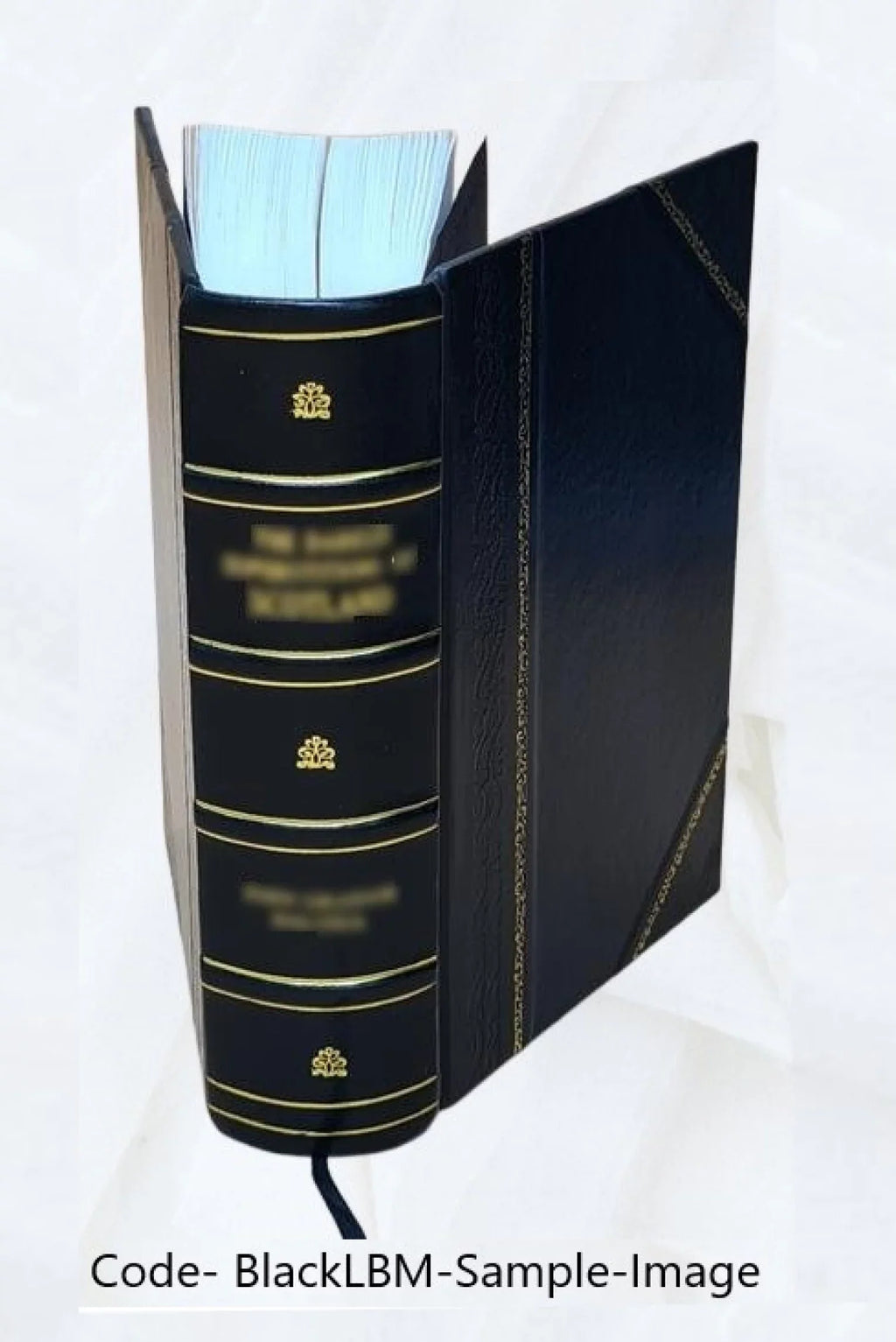 of A Bound] [Leather history University Missouri. of 1962 the