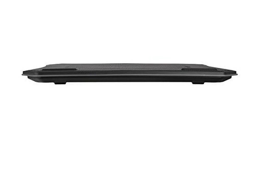 Mesh Laptop Pad Notebook 200mm 10"‐19" RGB Single Massive CL‐N014‐PL20SW‐A Steel Thermaltake Panel 20 Fan Cooling