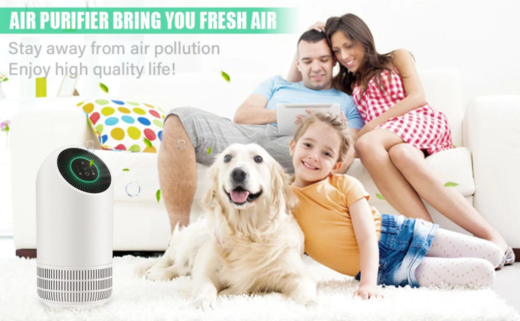 Quiet Pets for Smoker Sq.ft) AP2201I MERV17 Asthma Air (199 and H13 Portable Fillo Purifiers Allergy Honati 26dB