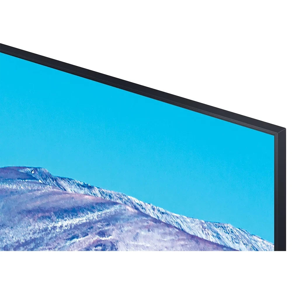 85" 4K Year 1 UN85TU8000FXZA Smart with Model 2020 inch LED (UN85TU8000 Inch TV Ultra Warranty TV Bundle 85 Extended 85TU8000 Samsung TV) HD 85