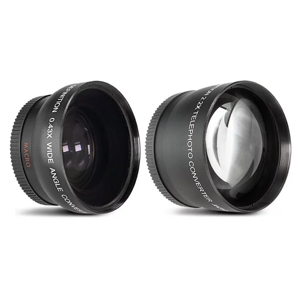 Lens Lens 50-250mm PC Nikon + Mirrorless 16-50mm VR + f/4.5-6.3 Set Filter Camera + Z50 32GB- 3 with Kit