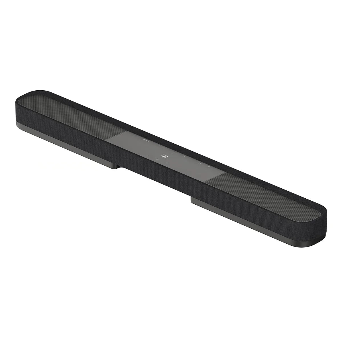 DTS:X Ambeo Soundbar AMBEO Sennheiser 8in Sub and 350W Atmos with Soundbar 7.1.4 Bluetooth Subwoofer Wireless Channel Plus Dolby with with