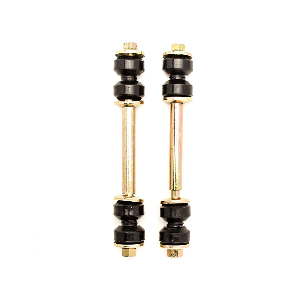 Suspension Full Chevrolet - Set End Bushings Size 1958 1964 Black Poly Front