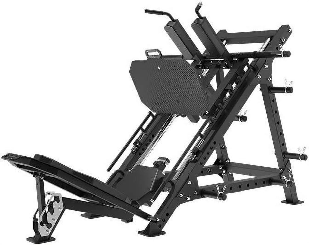 Press (New) P/L Monster Squat French Hack Leg Fitness