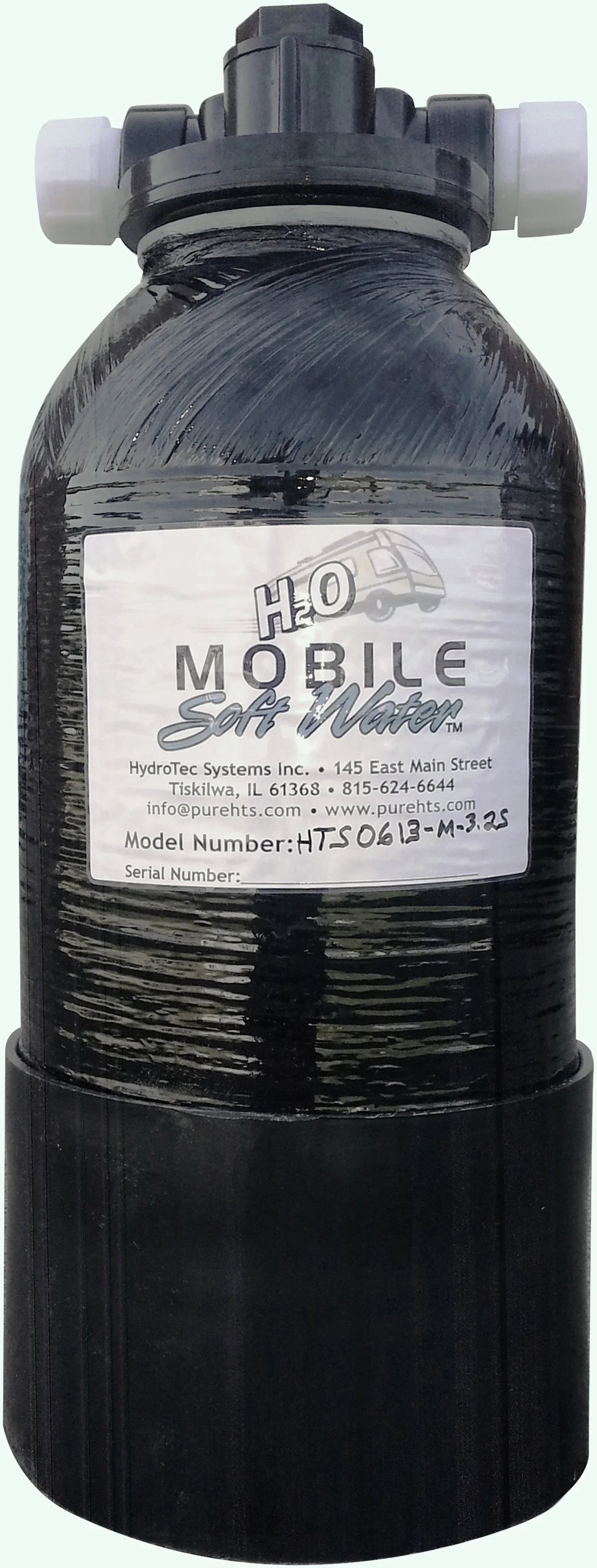 and Mobile-soft-water places water Connections Tight Shorty, desirable; Portable Spaces, RV other Male is for Day and GHC Tank 3,200 soft Trips Other 61 grain Lead-Free C-style. where Softener NSF
