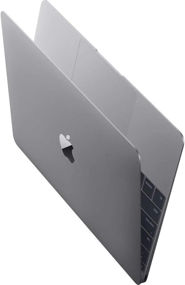 SSD 12" 512 Space Box 8 - MLH82LL/A Open Early MacBook 2304x1440 2016 Gray Apple M5-6Y54