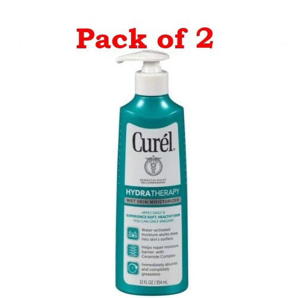 12 2) Moisturizer Therapy Skin (Pack oz of Wet Cruel Hydra