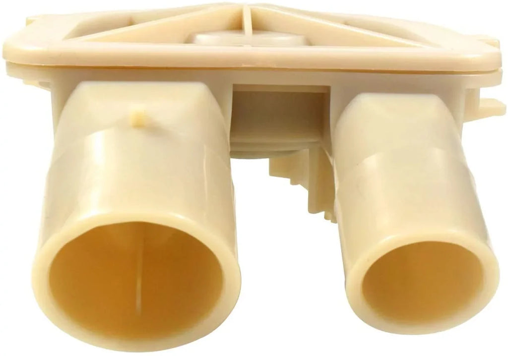 HQRP 7MMTS0510XW0 with Pumps Maytag 3UMTW5955TW1 Washer Drain 2DMTW5705TW0 3RMTW4905TW2 compatible 2-Pack