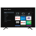 65? Smart Class (2160P) LED HD Ultra TV 4K Sharp (65Q7300U) Roku
