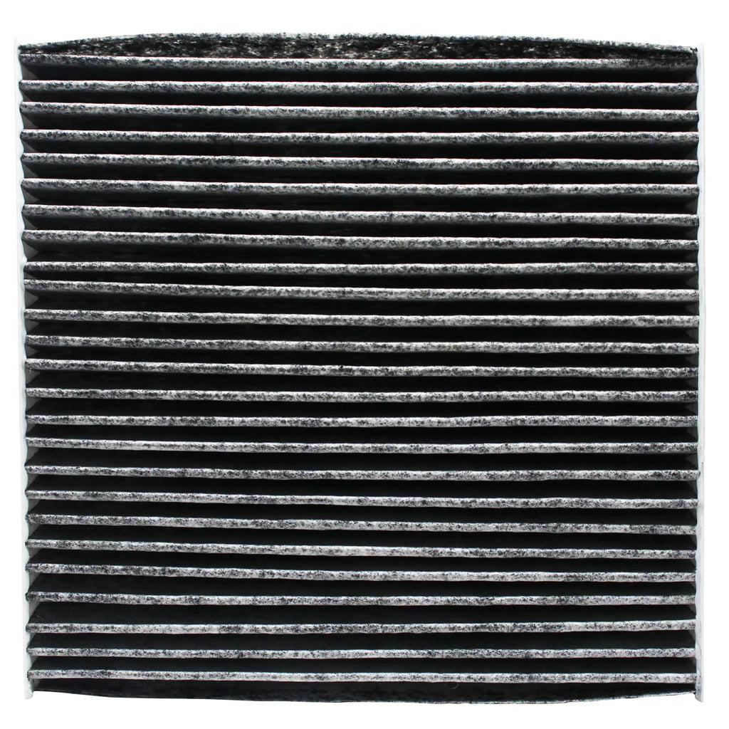 Replacement - HONDA for 6-Pack for Cabin Activated Filter Air Car/Automotive 80292-TF0-G01 Carbon, ACF-11182